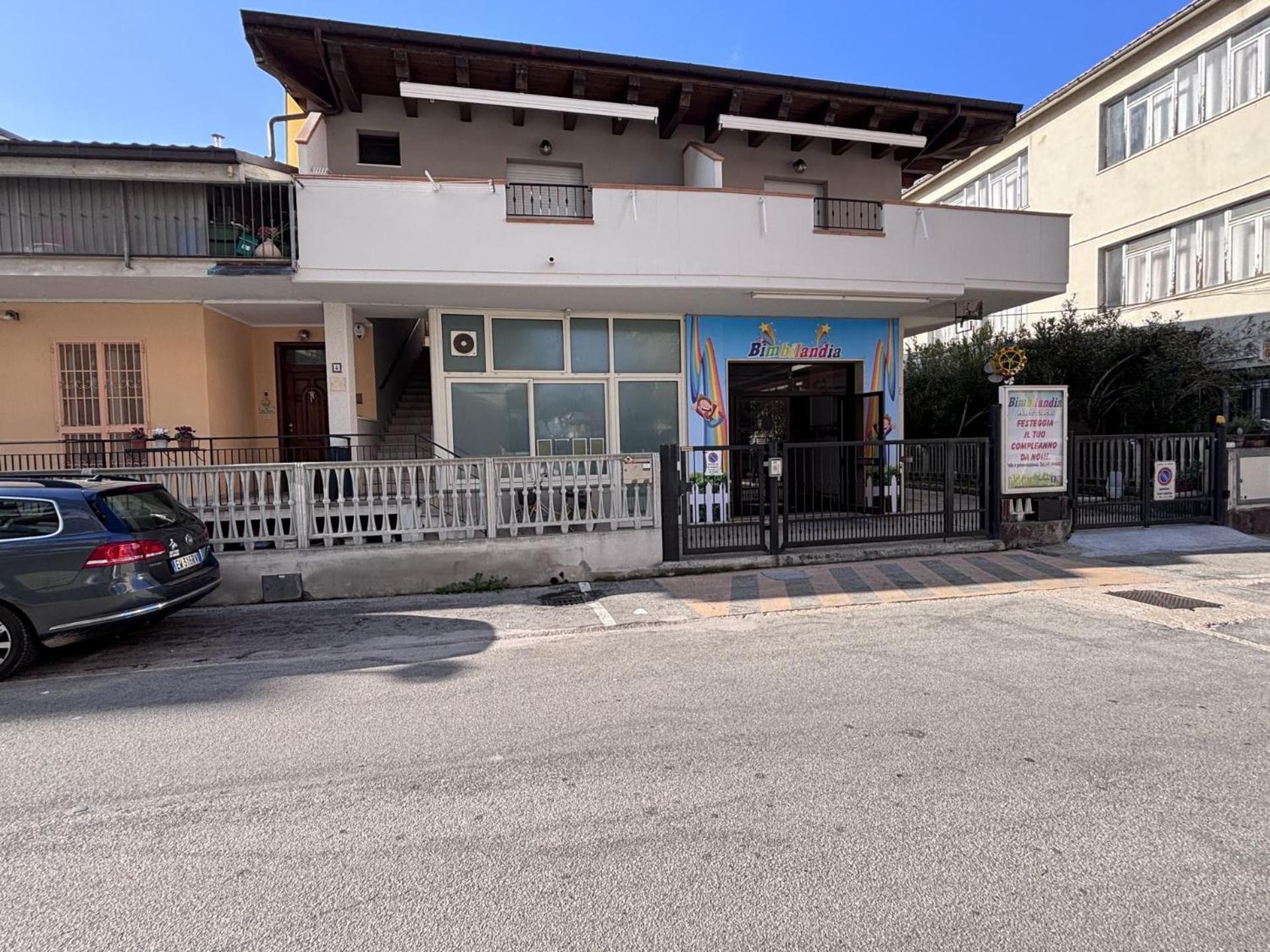 Virgilio Silvi Vacanza Silvi Marina Ngoại thất bức ảnh